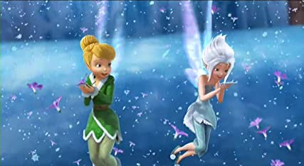 ティンカー・ベルと輝く羽の秘密の画像