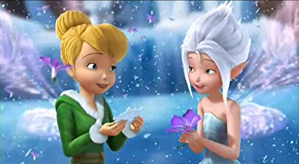 ティンカー・ベルと輝く羽の秘密の画像