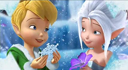 ティンカー・ベルと輝く羽の秘密の画像