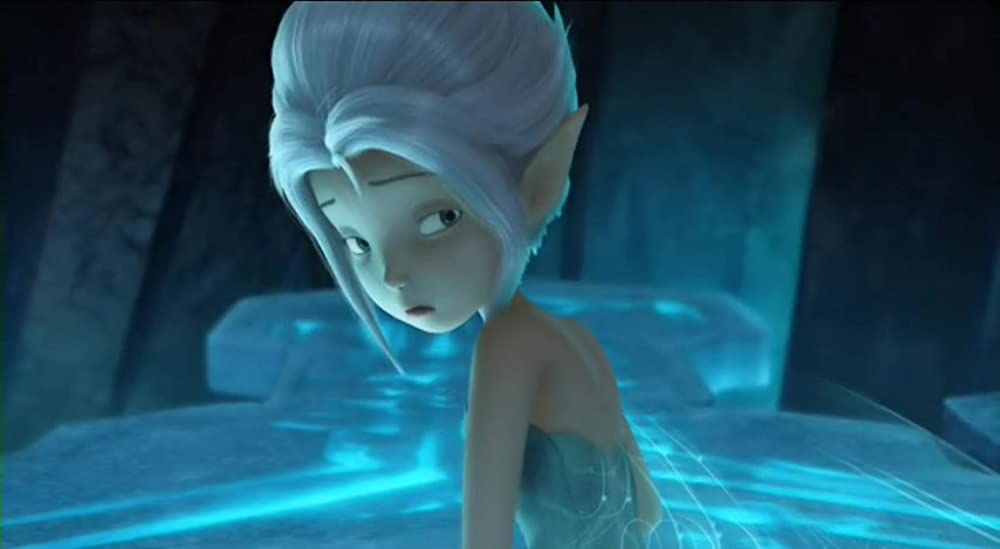 ティンカー・ベルと輝く羽の秘密の画像