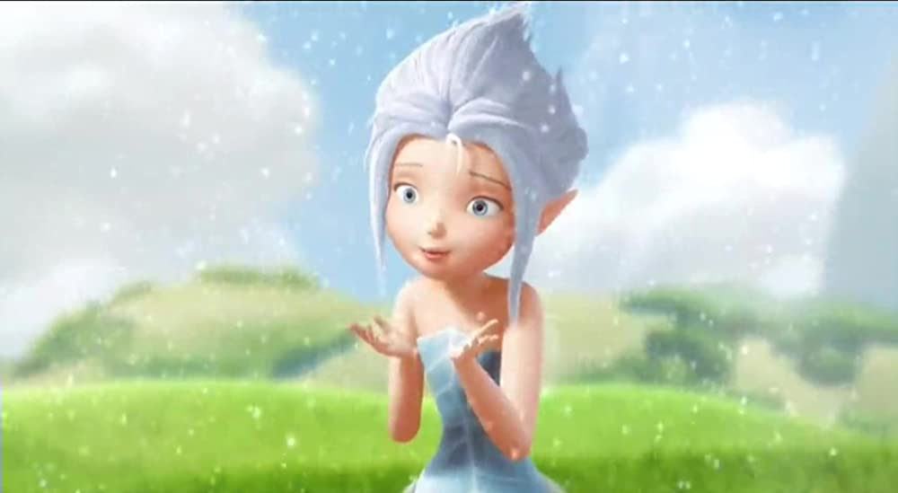 ティンカー・ベルと輝く羽の秘密の画像