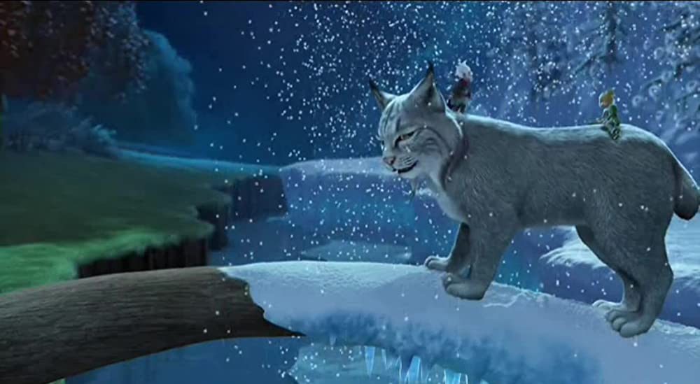 ティンカー・ベルと輝く羽の秘密の画像