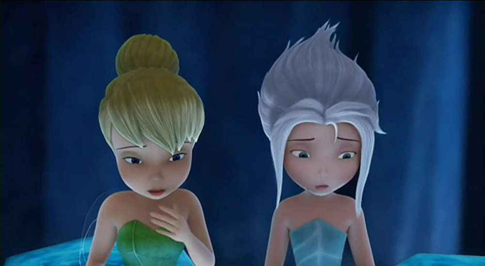 ティンカー・ベルと輝く羽の秘密の画像