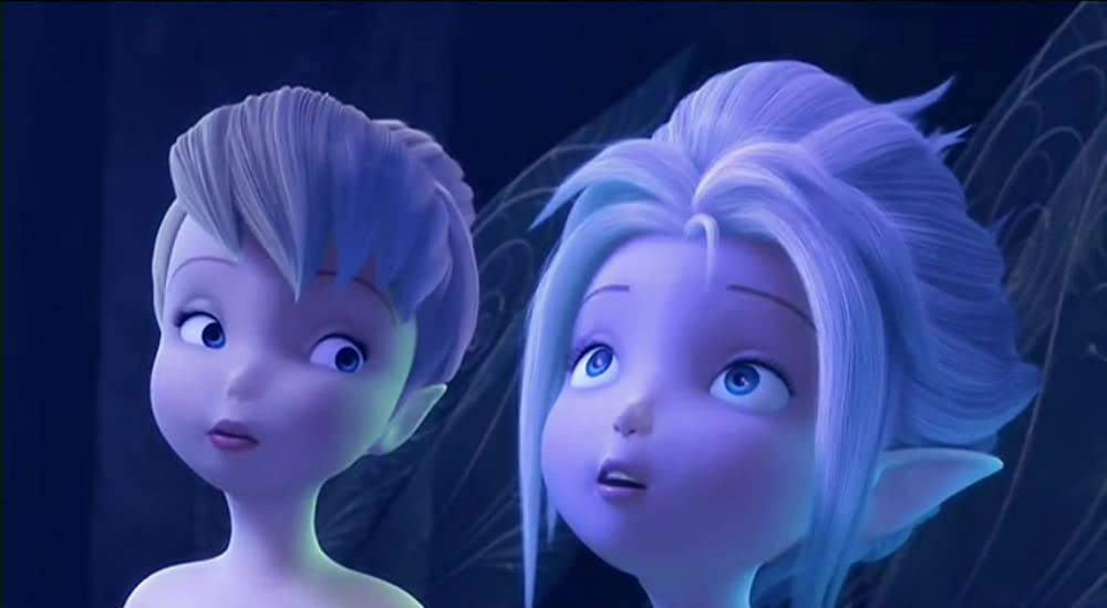 ティンカー・ベルと輝く羽の秘密の画像