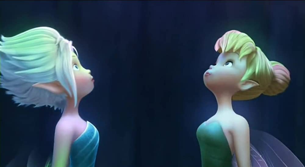 ティンカー・ベルと輝く羽の秘密の画像