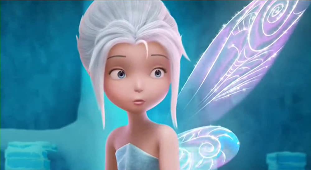 ティンカー・ベルと輝く羽の秘密の画像