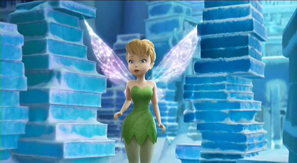 ティンカー・ベルと輝く羽の秘密の画像
