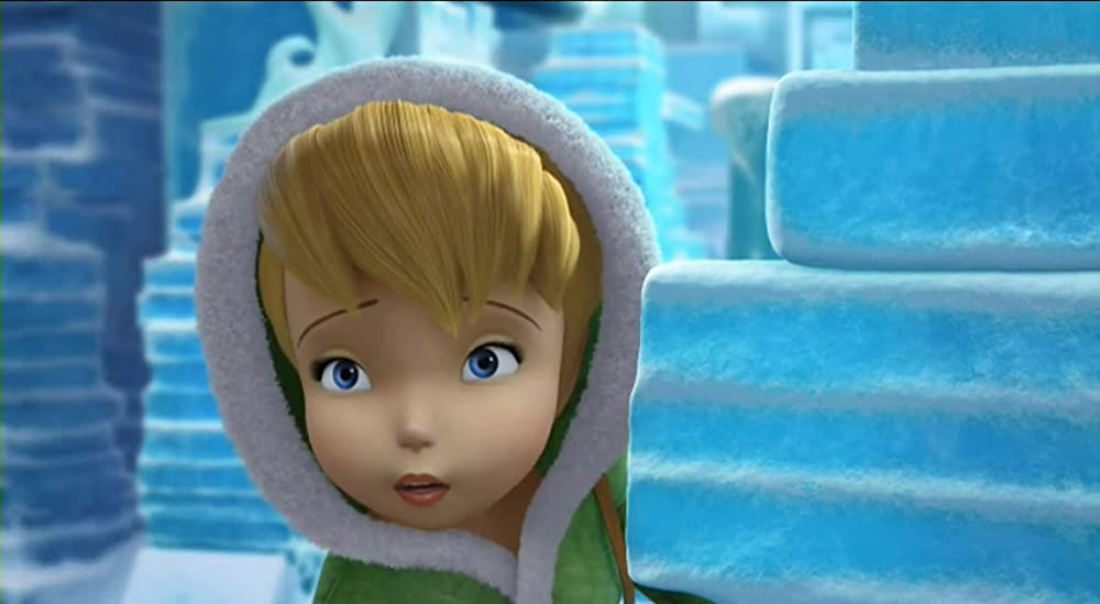 ティンカー・ベルと輝く羽の秘密の画像