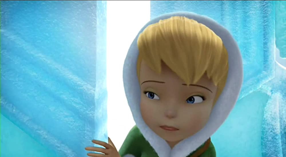 ティンカー・ベルと輝く羽の秘密の画像