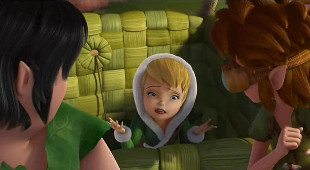 ティンカー・ベルと輝く羽の秘密の画像