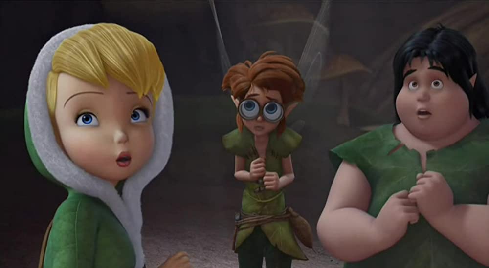 ティンカー・ベルと輝く羽の秘密の画像