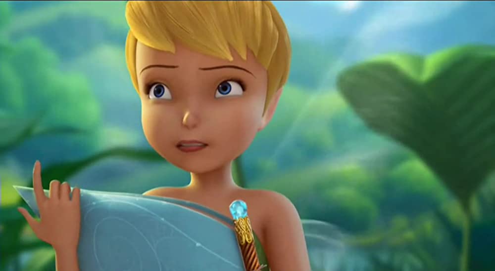 ティンカー・ベルと輝く羽の秘密の画像