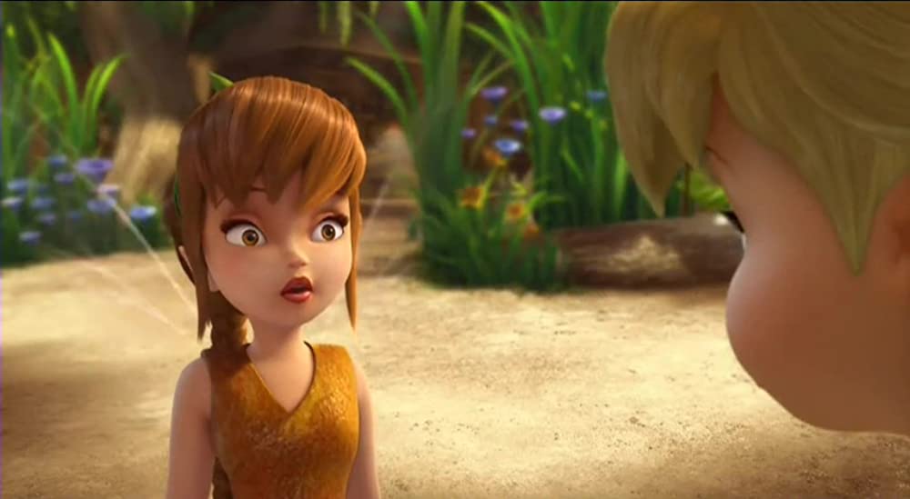 ティンカー・ベルと輝く羽の秘密の画像