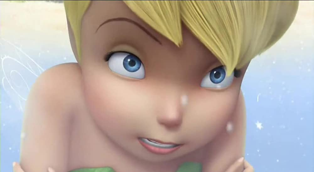 ティンカー・ベルと輝く羽の秘密の画像