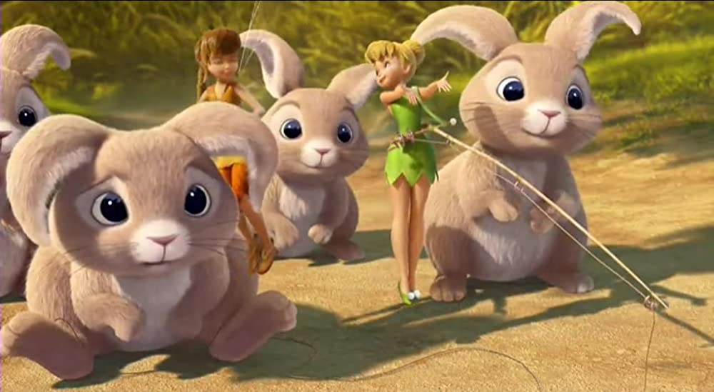 ティンカー・ベルと輝く羽の秘密の画像