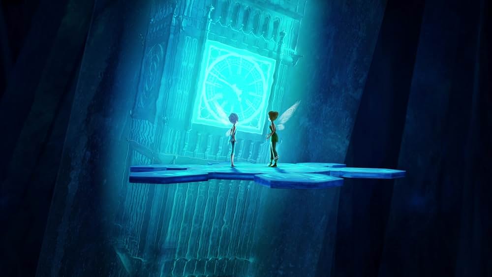 ティンカー・ベルと輝く羽の秘密の画像