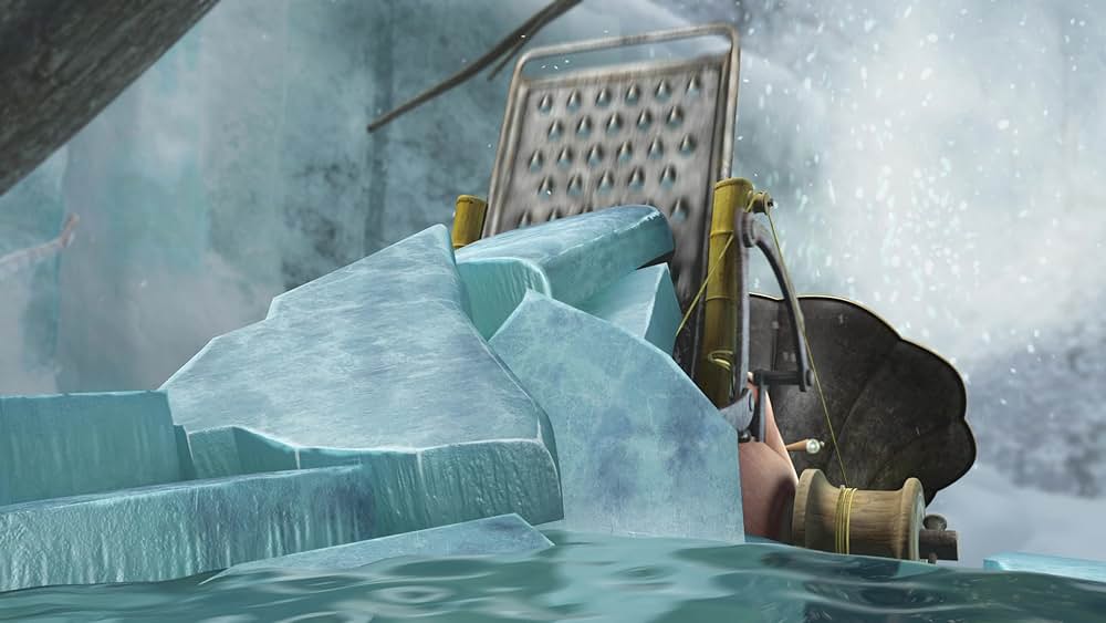 ティンカー・ベルと輝く羽の秘密の画像