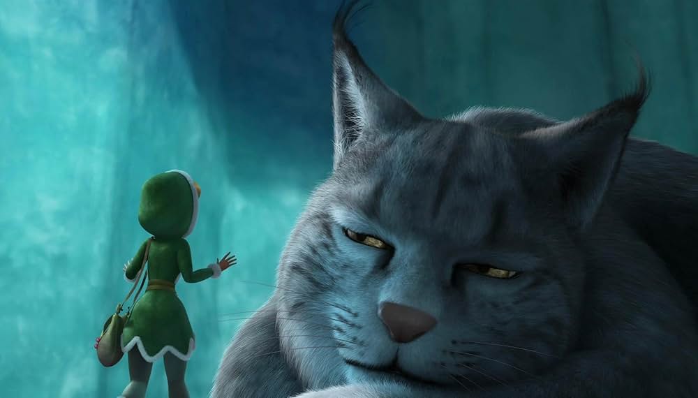 ティンカー・ベルと輝く羽の秘密の画像