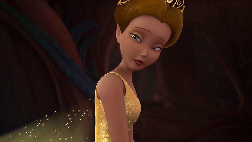 ティンカー・ベルと輝く羽の秘密の画像