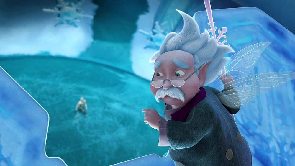 ティンカー・ベルと輝く羽の秘密の画像