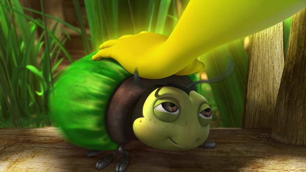 ティンカー・ベルと輝く羽の秘密の画像