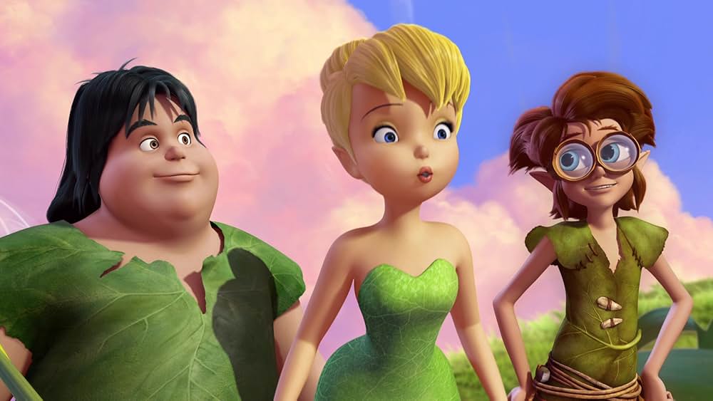 ティンカー・ベルと輝く羽の秘密の画像