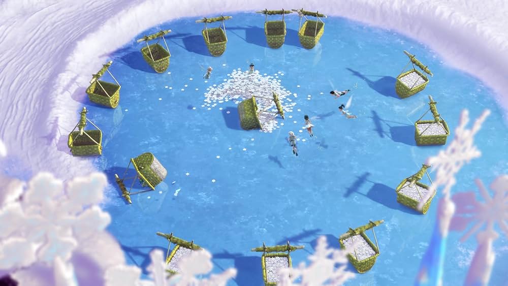 ティンカー・ベルと輝く羽の秘密の画像