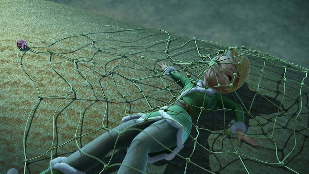 ティンカー・ベルと輝く羽の秘密の画像