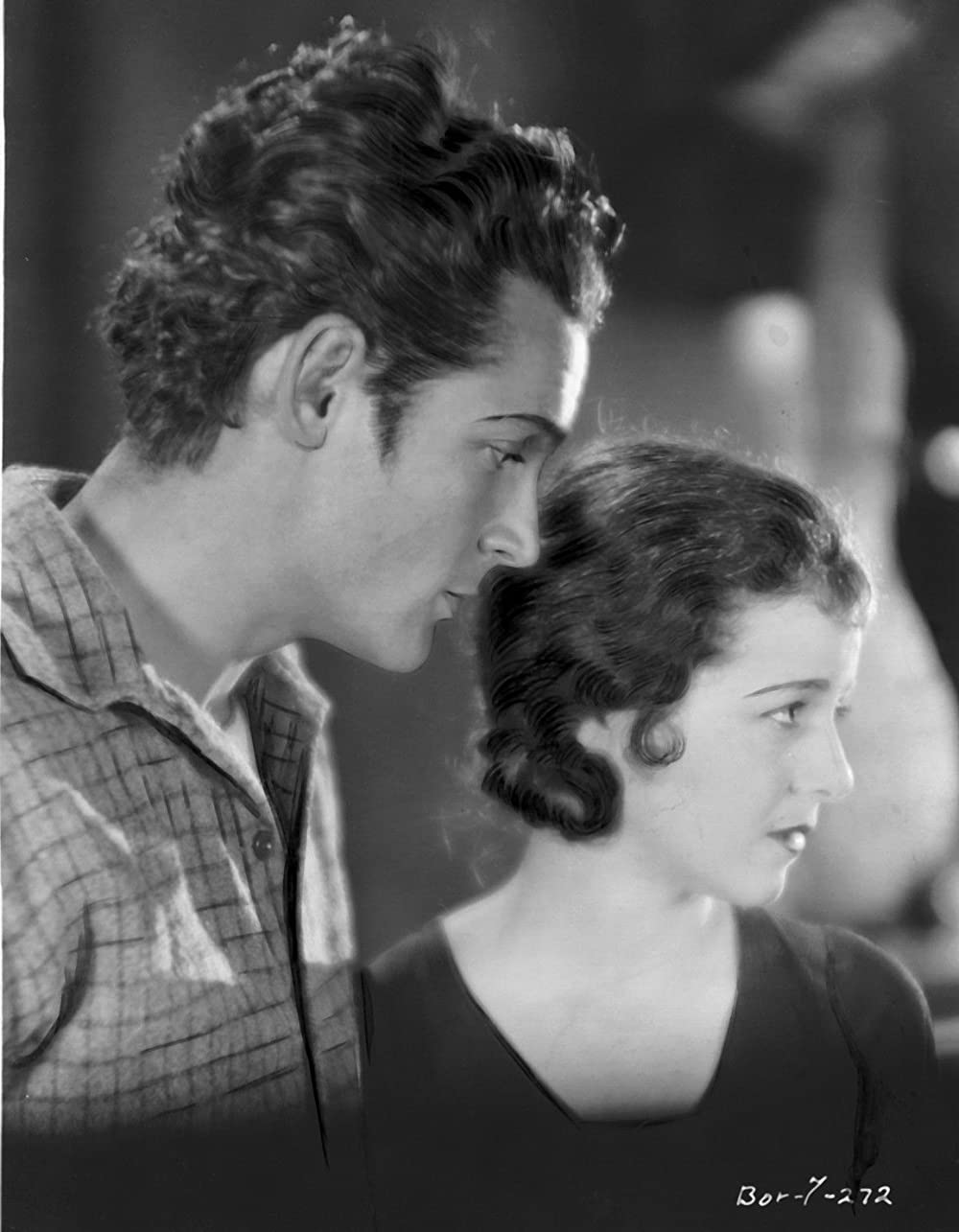 「第七天国」Charles Farrell & ジャネット・ゲイナーの画像