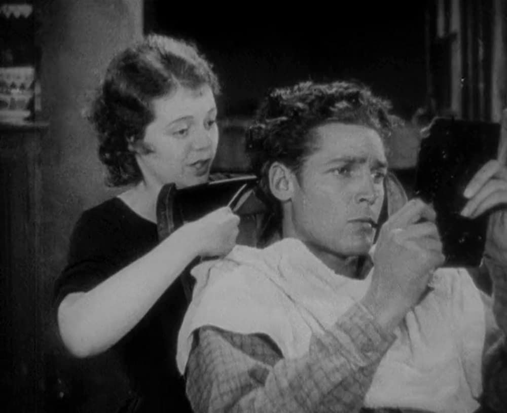 「第七天国」Charles Farrell & ジャネット・ゲイナーの画像