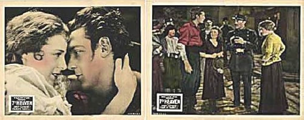 第七天国の画像