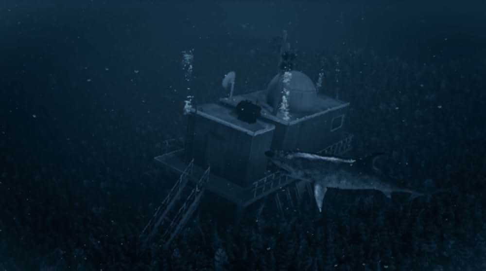 ディープブルー・ライジングの画像