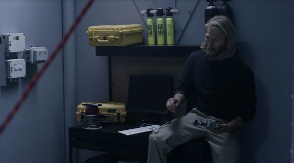 ディープブルー・ライジングの画像