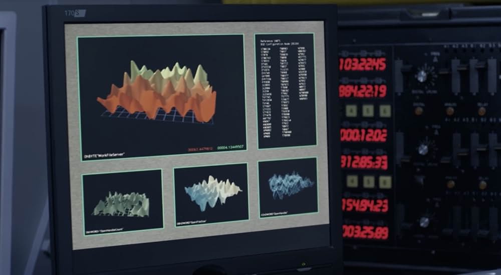 ディープブルー・ライジングの画像