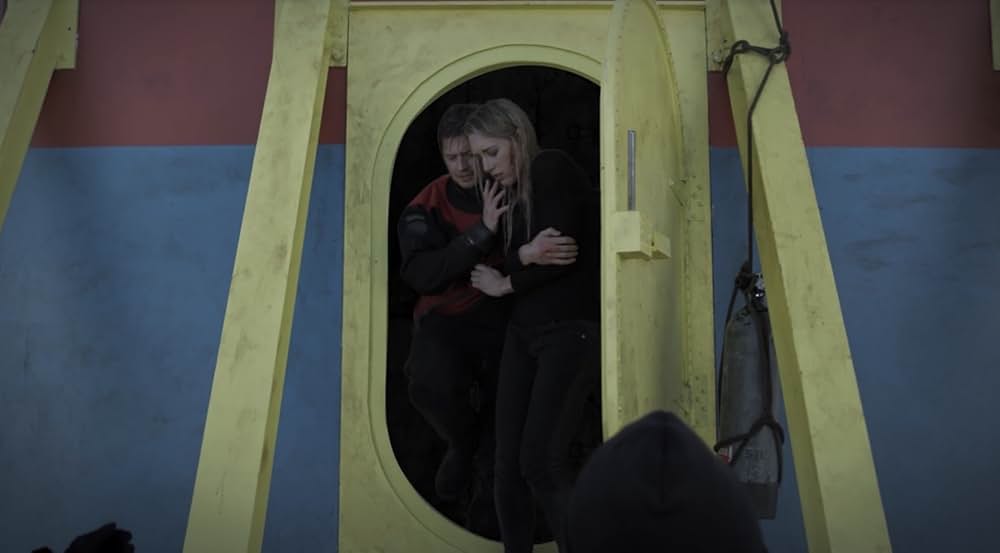 ディープブルー・ライジングの画像