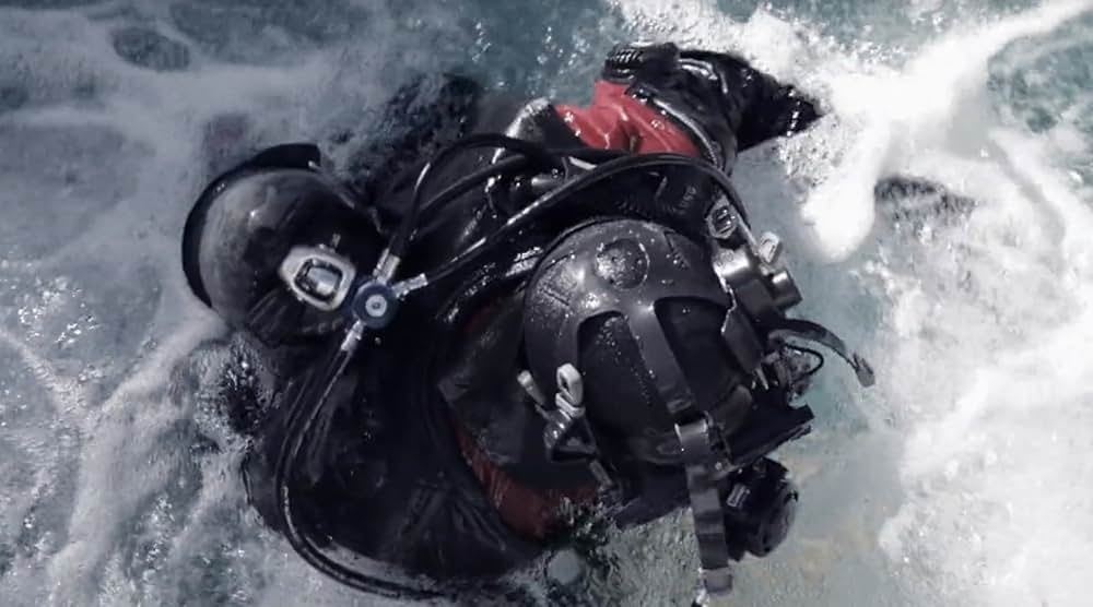 ディープブルー・ライジングの画像