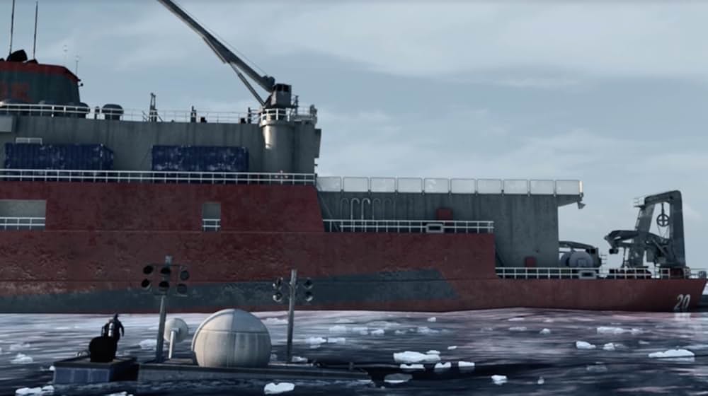 ディープブルー・ライジングの画像