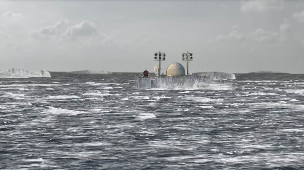 ディープブルー・ライジングの画像