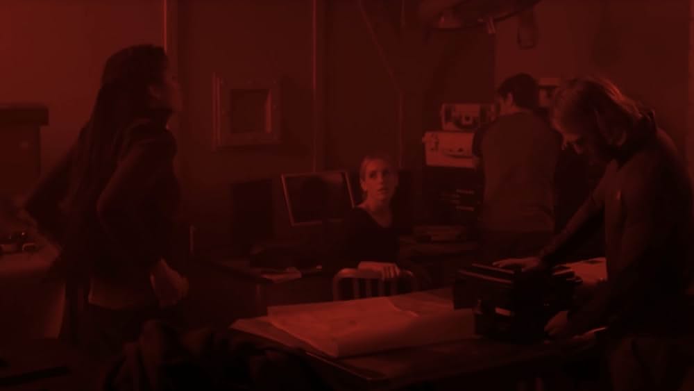 ディープブルー・ライジングの画像