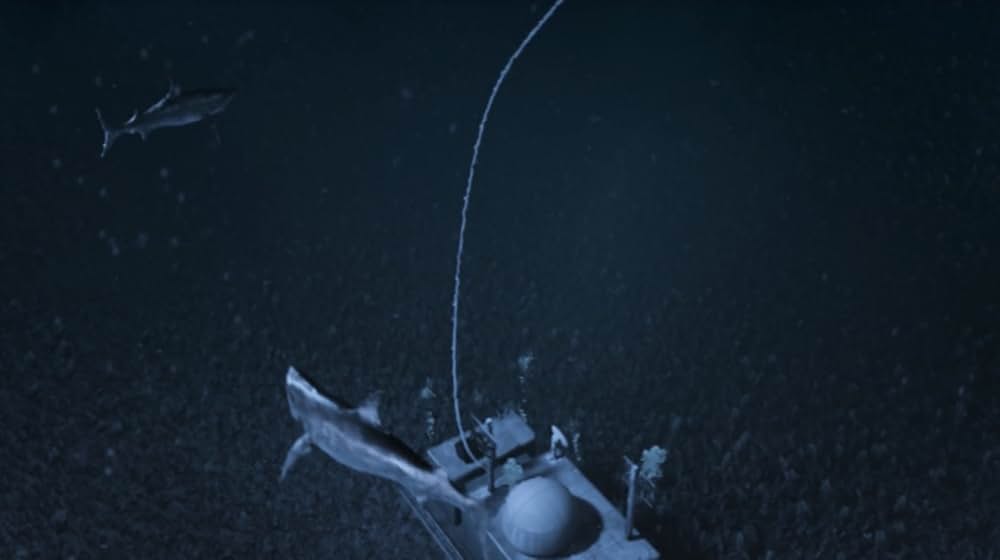 ディープブルー・ライジングの画像