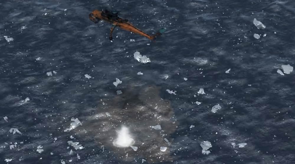 ディープブルー・ライジングの画像