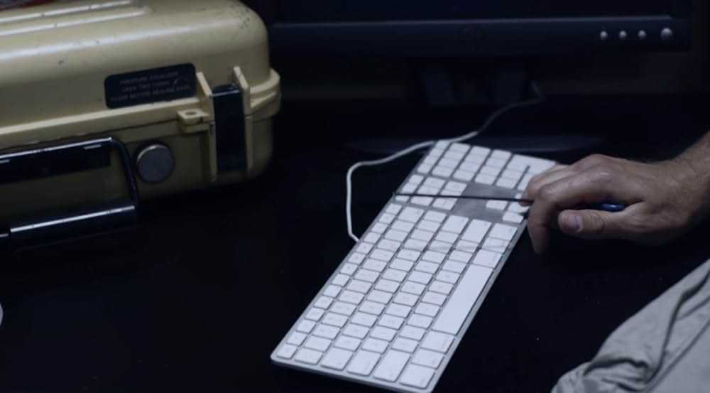 ディープブルー・ライジングの画像