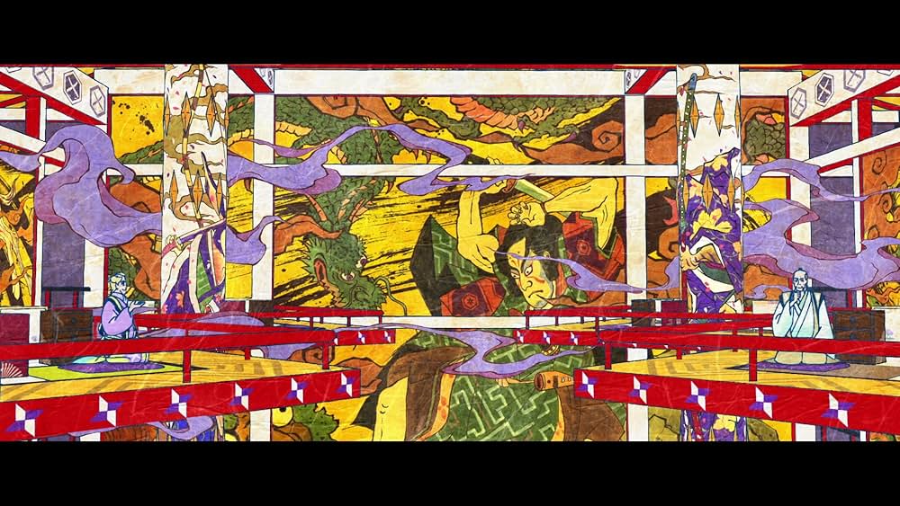 劇場版モノノ怪 第二章 火鼠の画像