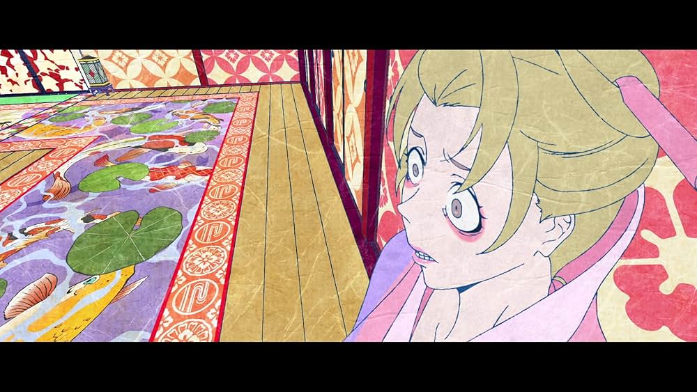 劇場版モノノ怪 第二章 火鼠の画像