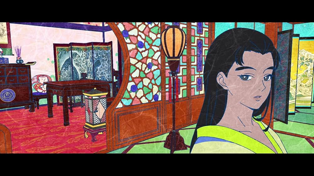 劇場版モノノ怪 第二章 火鼠の画像