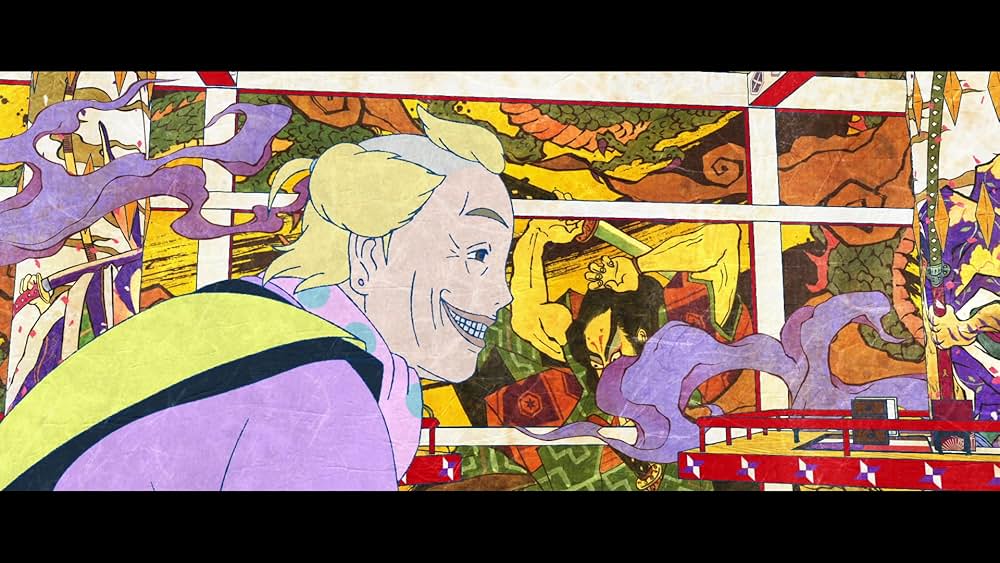 劇場版モノノ怪 第二章 火鼠の画像