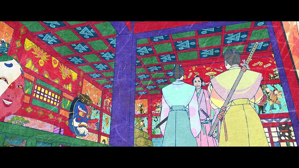 劇場版モノノ怪 第二章 火鼠の画像