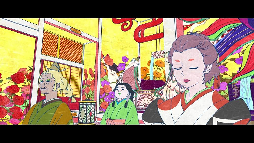 劇場版モノノ怪 第二章 火鼠の画像