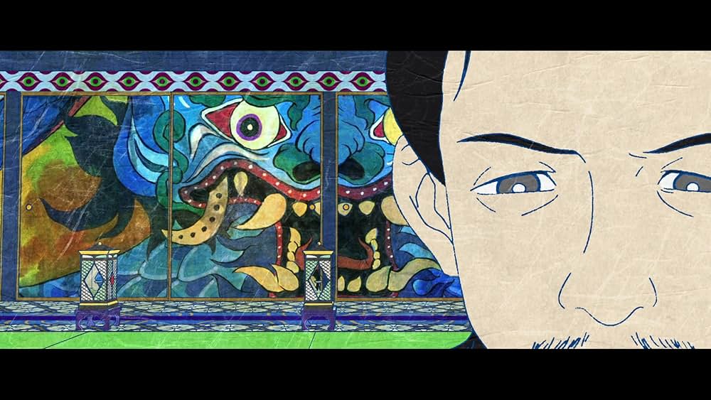 劇場版モノノ怪 第二章 火鼠の画像