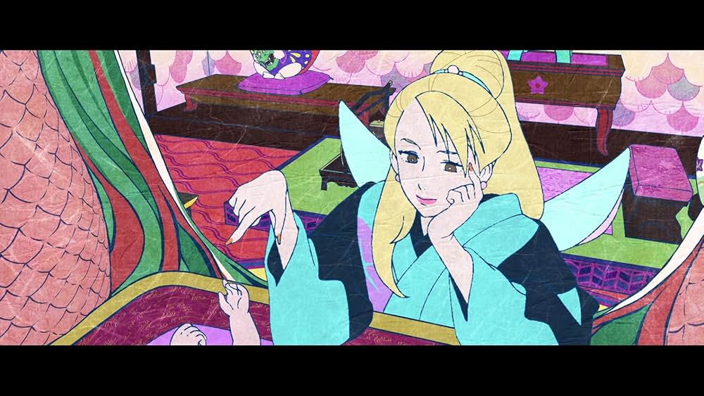 劇場版モノノ怪 第二章 火鼠の画像